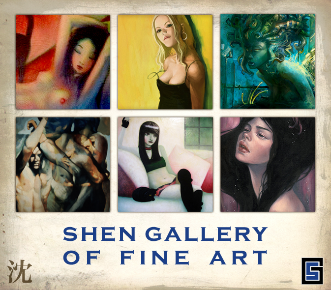 Shen Gallery of Fine Art