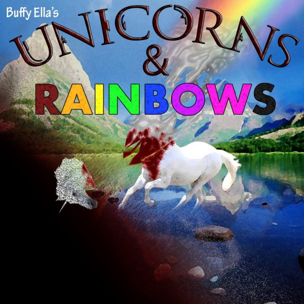 Unicorns and Rainbows Cover