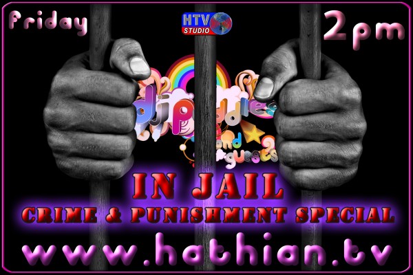 DJ Puddles & Guests in Jail Poster
