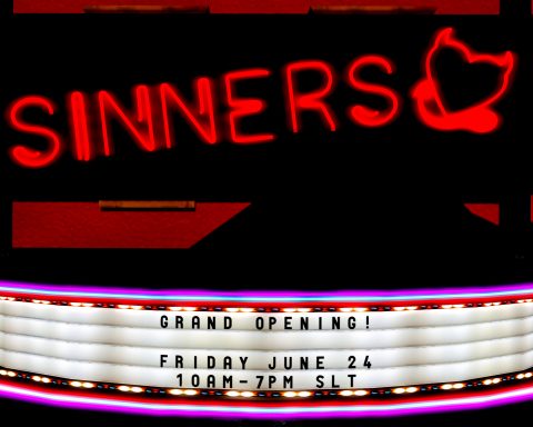 Sinner's Logo