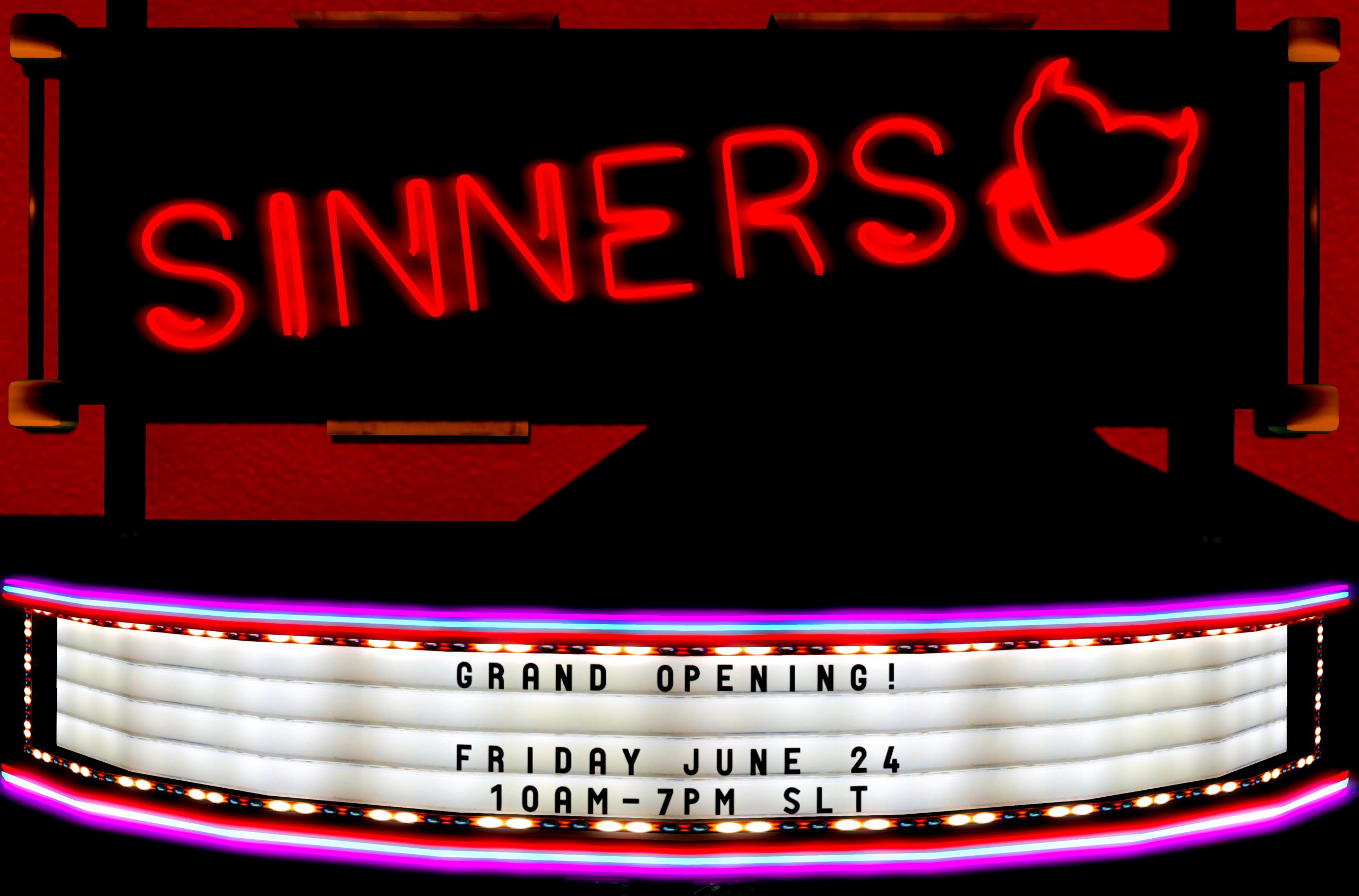 Sinner's Logo