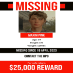 Missing poster for Maxim Pink