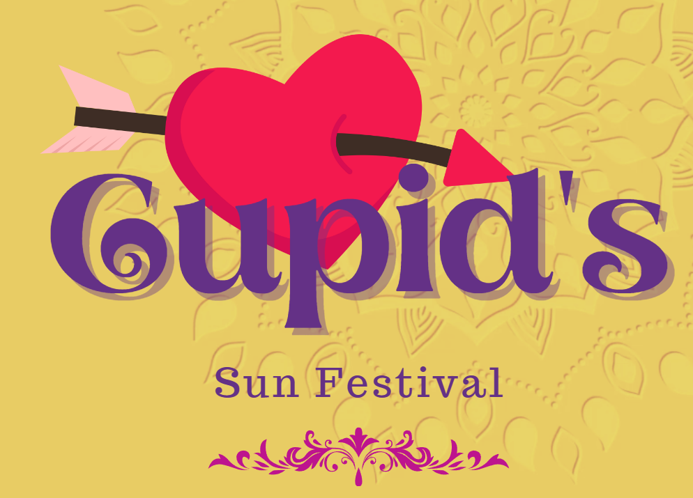 Logo for the sun festival