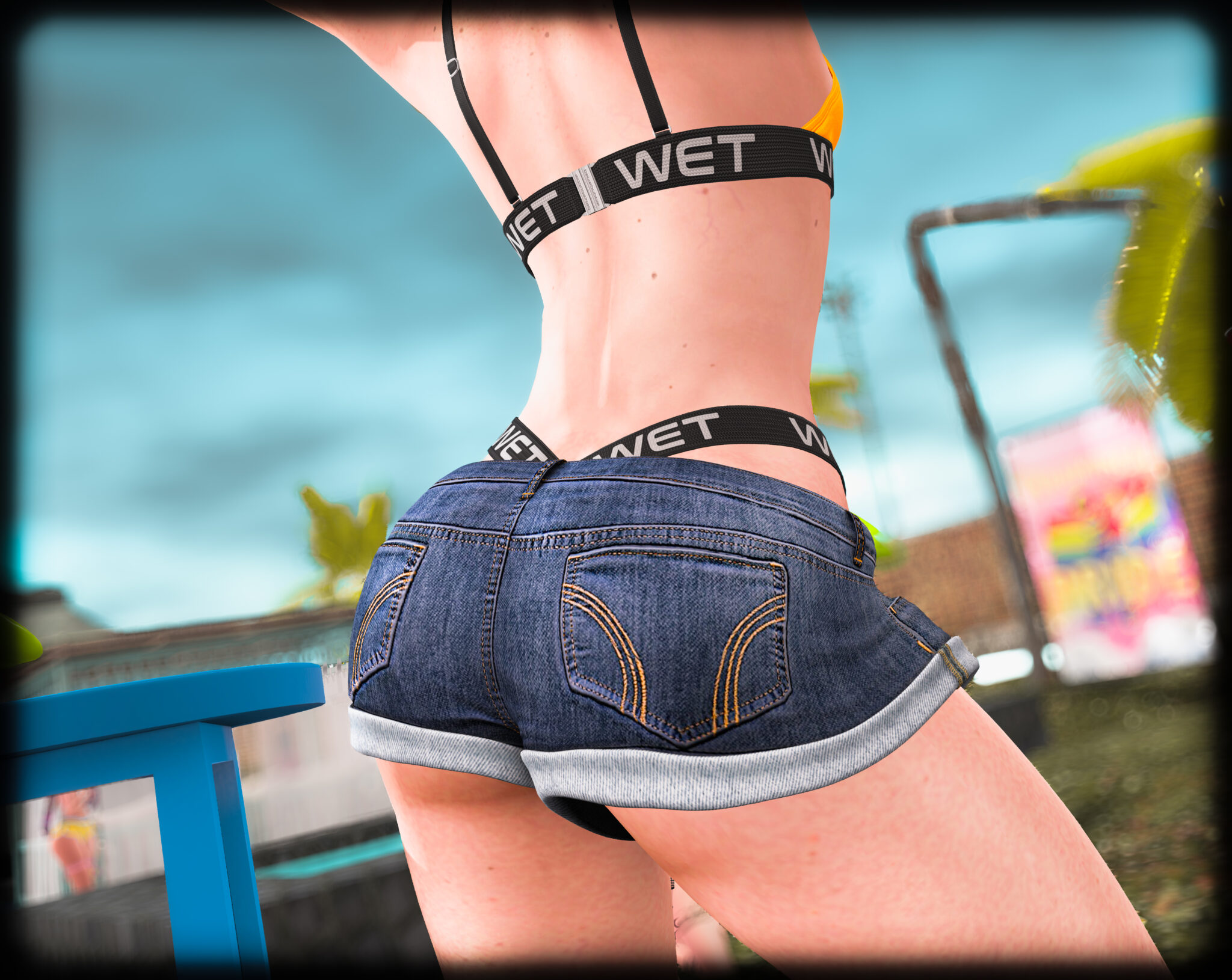Misty Gurnsey'S "Wet N Wild" X Content: Details Inside - 296phm2