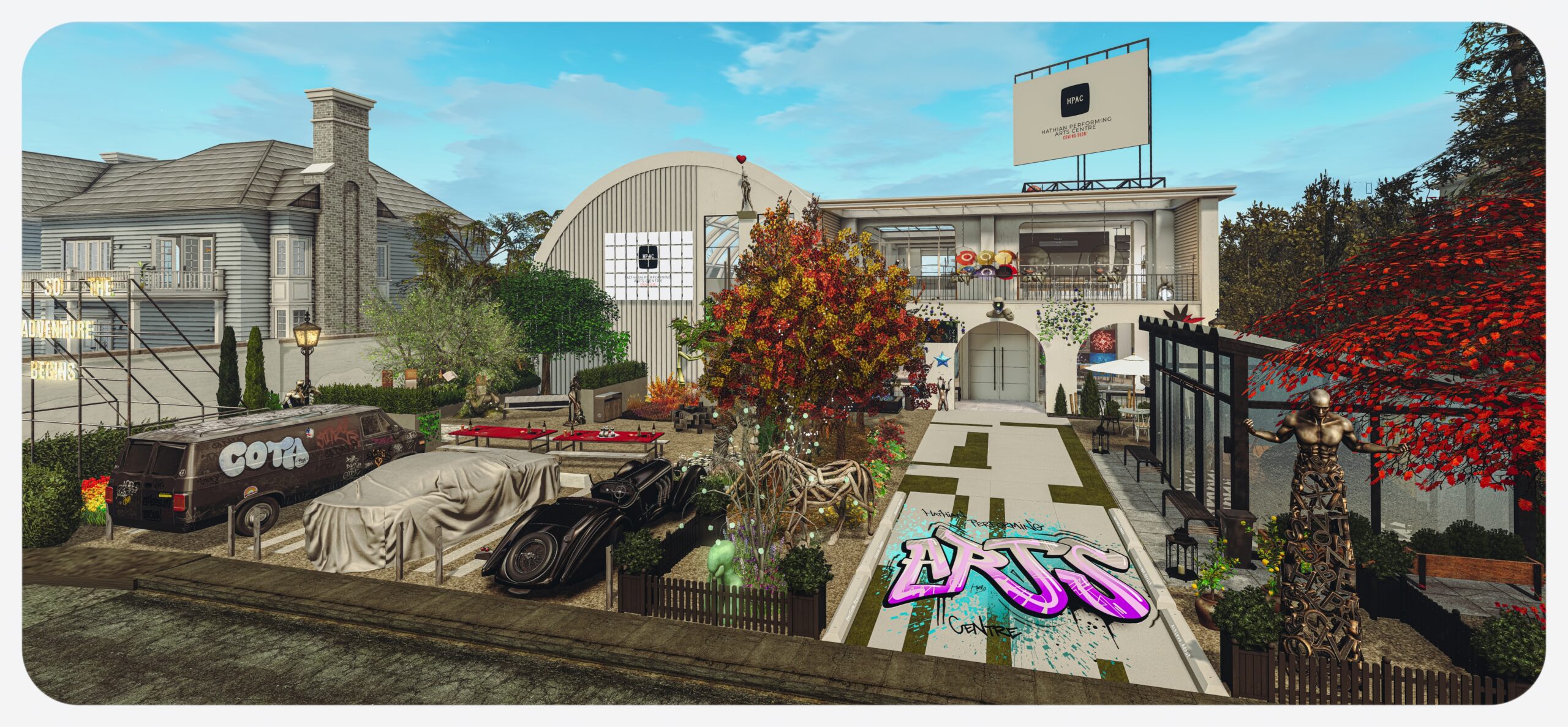 Archive photograph used for Hathian's Best Business or Venue category.